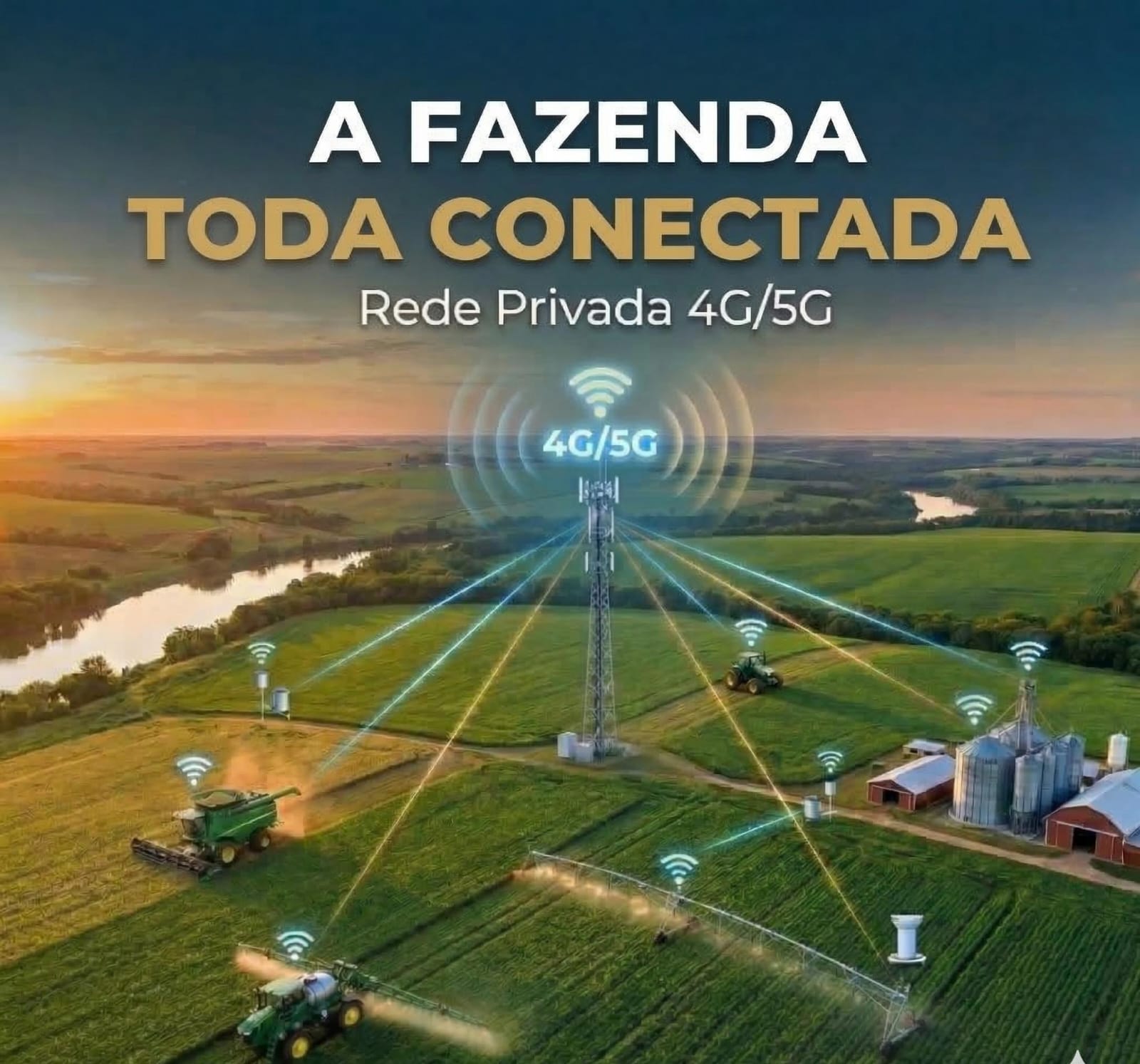 A Fazenda Toda Conectada